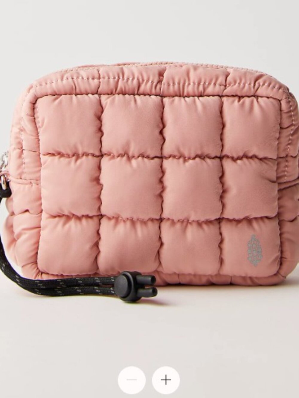 FP Movement Quilted Mini Puffer